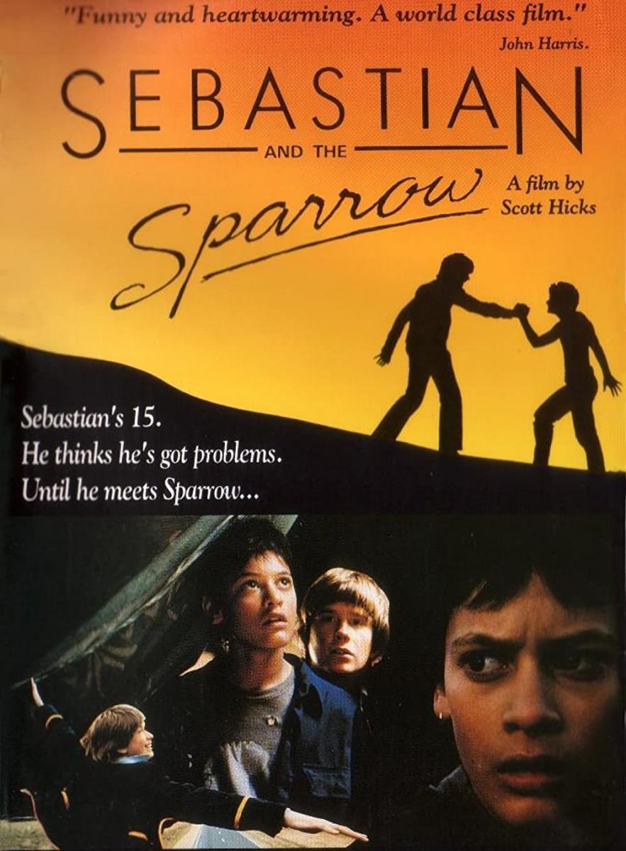 Sebastian and the Sparrow