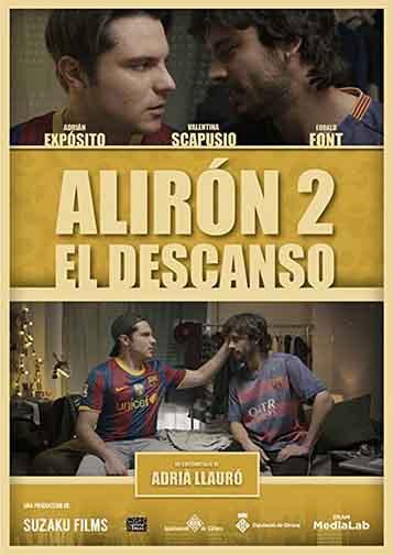 Alirón 2: El descanso (S)