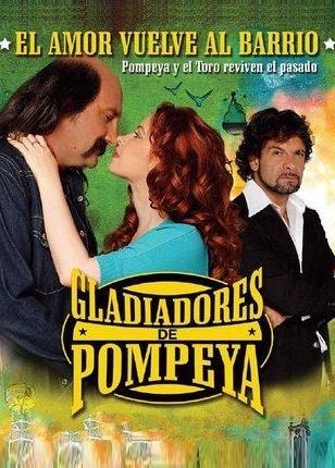 Gladiadores de Pompeya (Serie de TV)