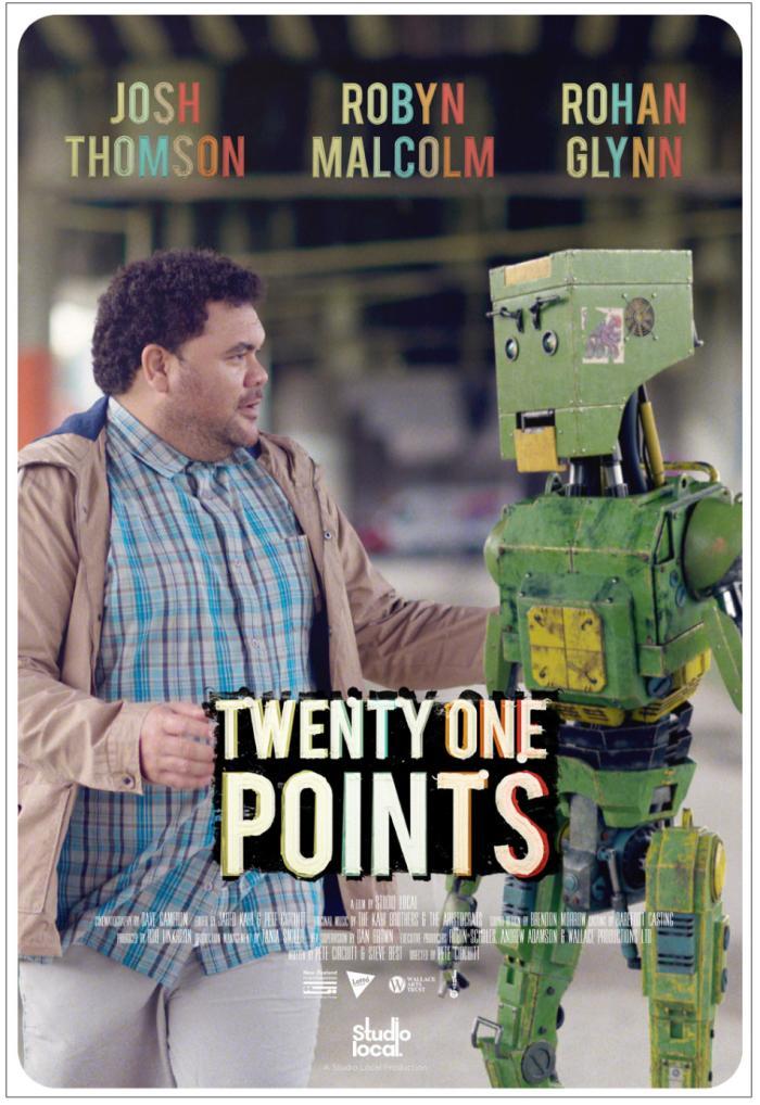 Twenty One Points (S)