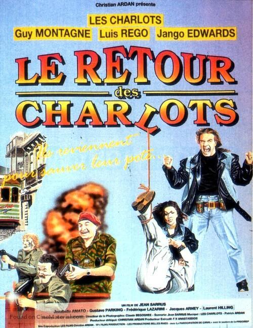 Le retour des Charlots