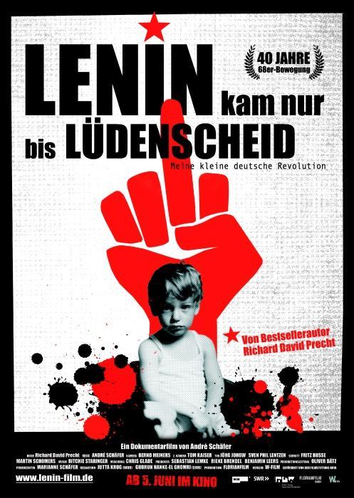 Lenin kam nur bis Lüdenscheid - Meine kleine deutsche Revolution