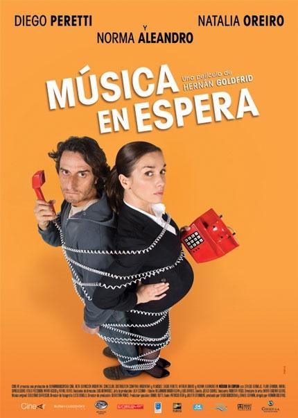 Música en espera