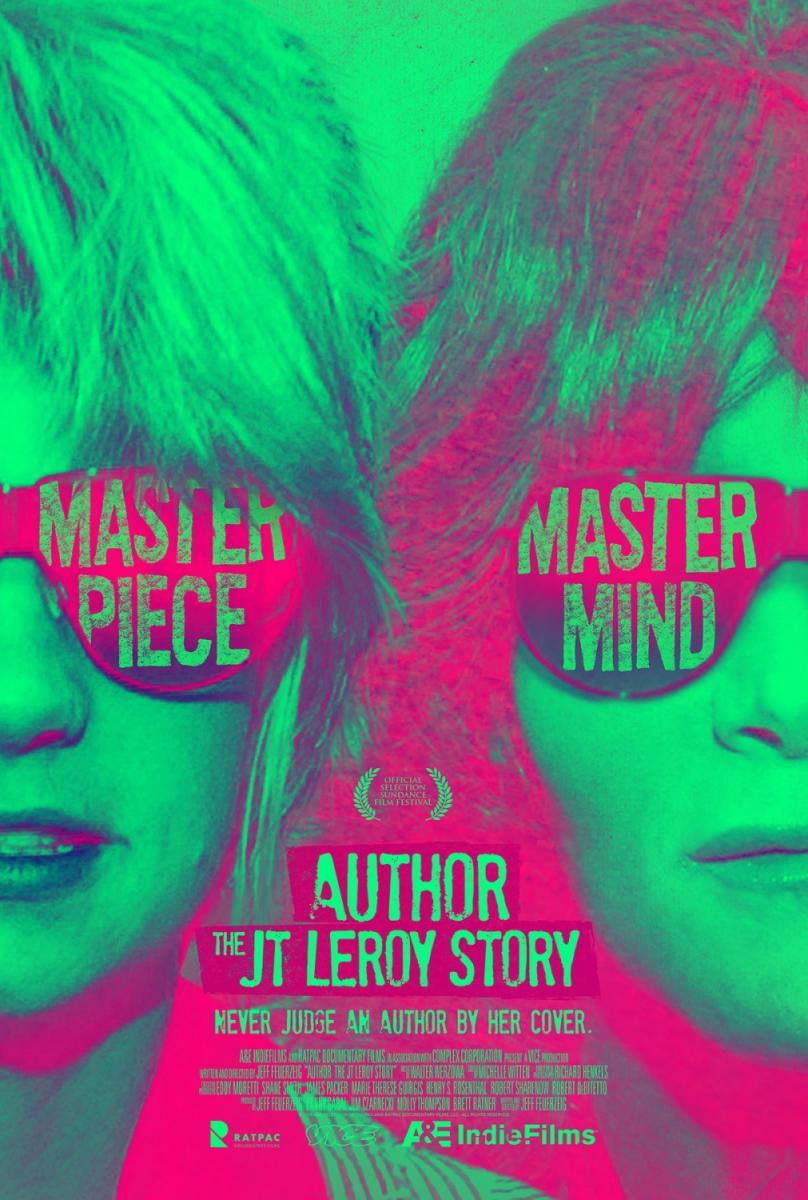 Author: The JT LeRoy Story