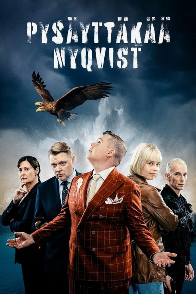 Pysäyttäkää Nyqvist (Serie de TV)