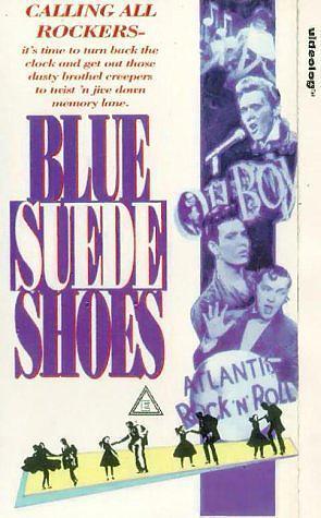 Blue Suede Shoes