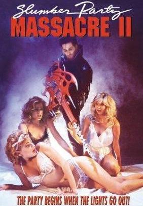 Slumber Party Massacre II