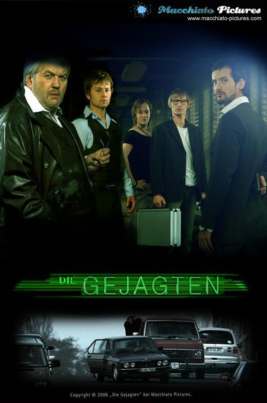 Die Gejagten (TV Miniseries)