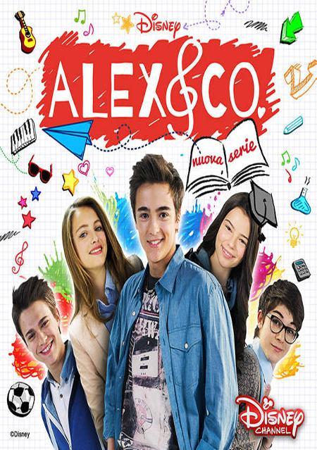 Alex & Friends (Serie de TV)