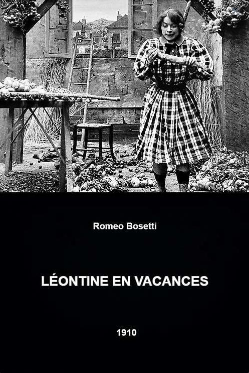 Léontine on Vacation (S)