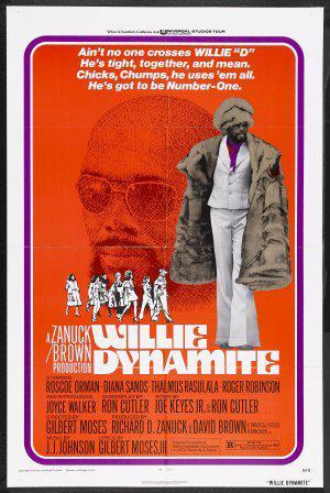 Willie Dynamite