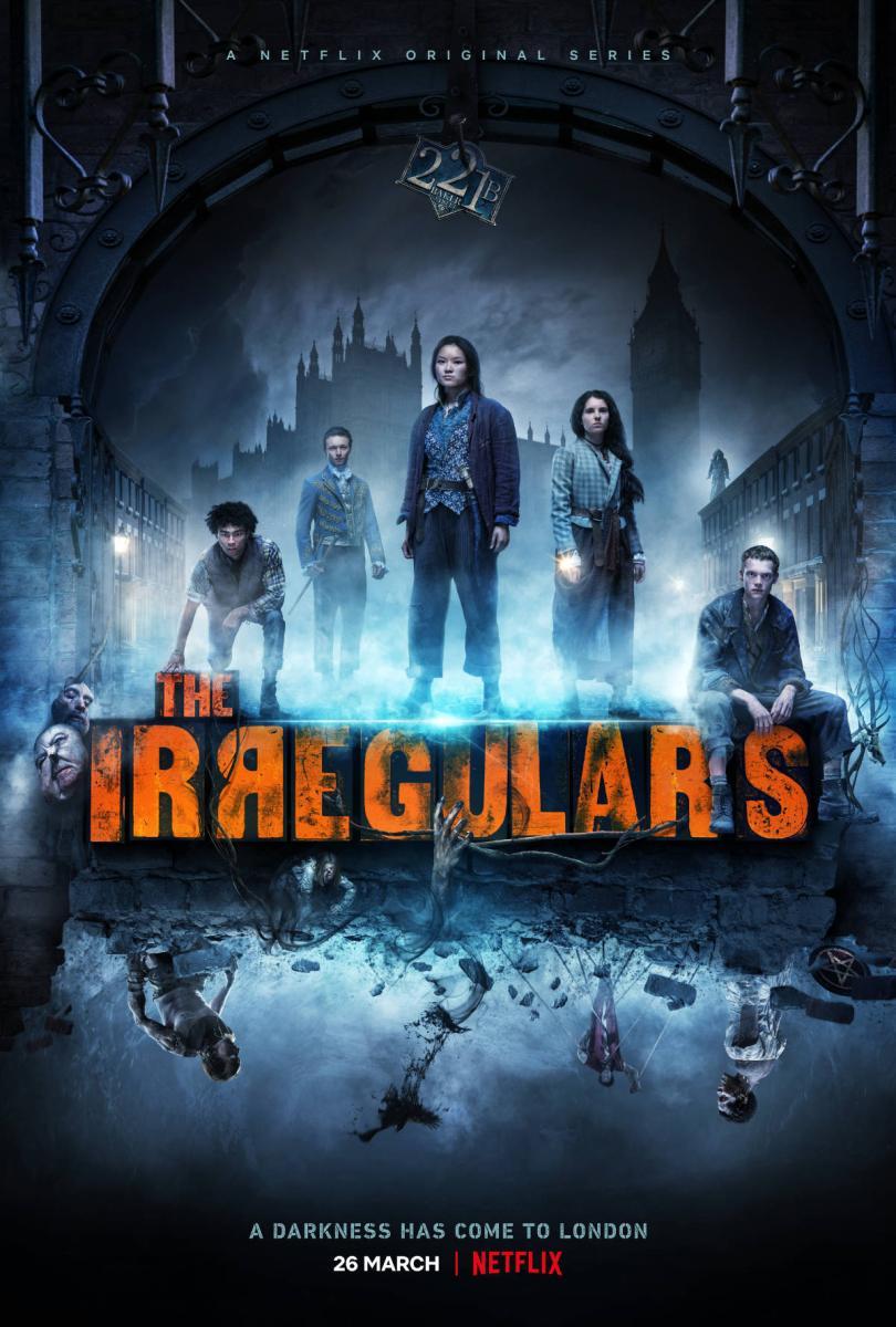 Los irregulares (Serie de TV)