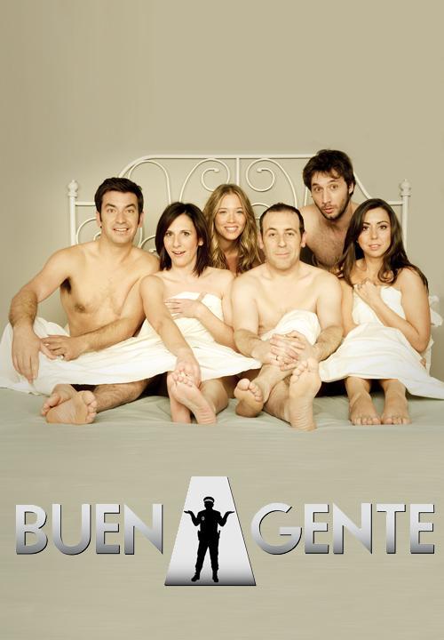 Buen agente (BuenAgente) (Serie de TV)