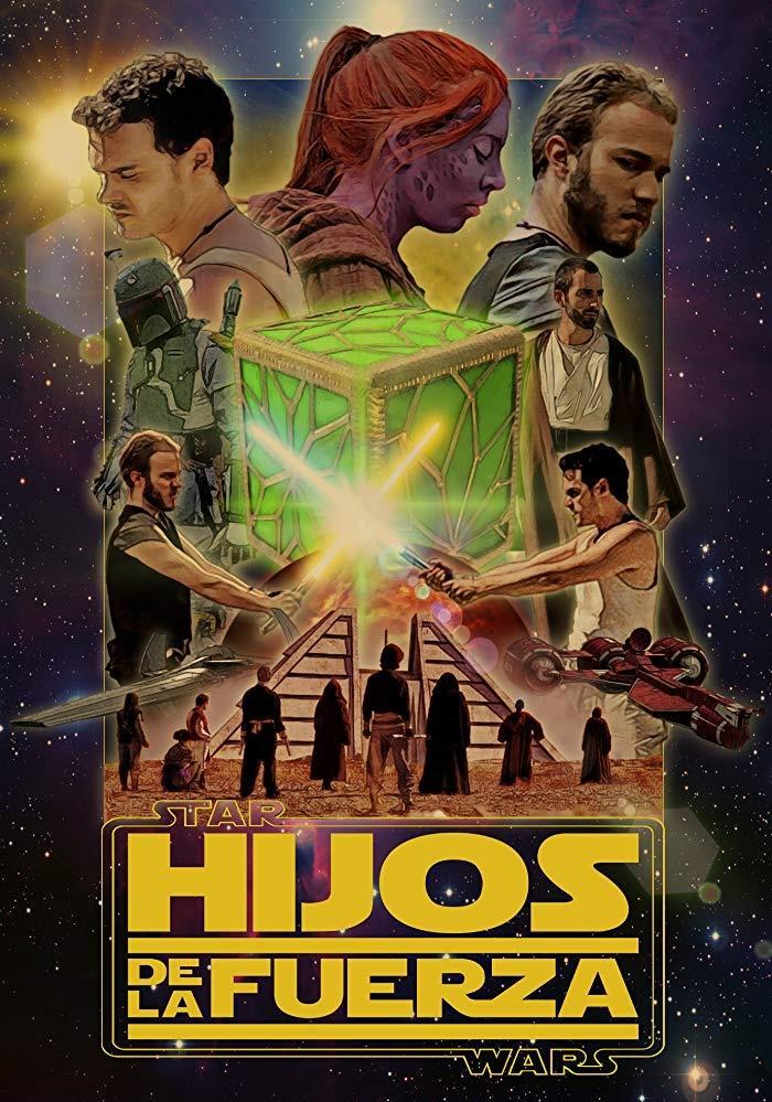 Star Wars: Hijos de la fuerza