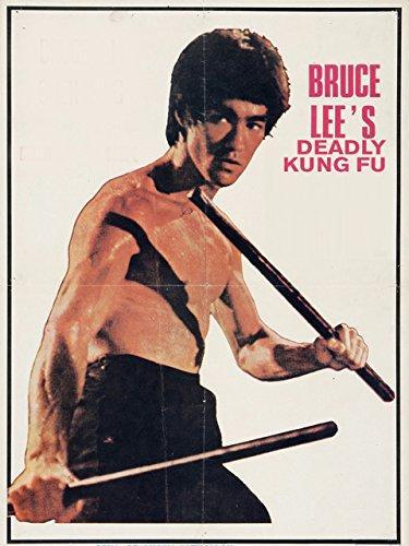 Bruce Lee's Deadly Kung Fu