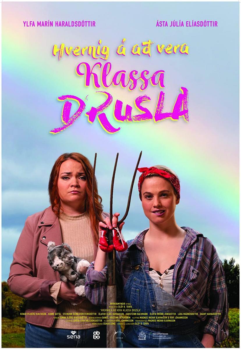 Hvernig á að vera Klassa Drusla