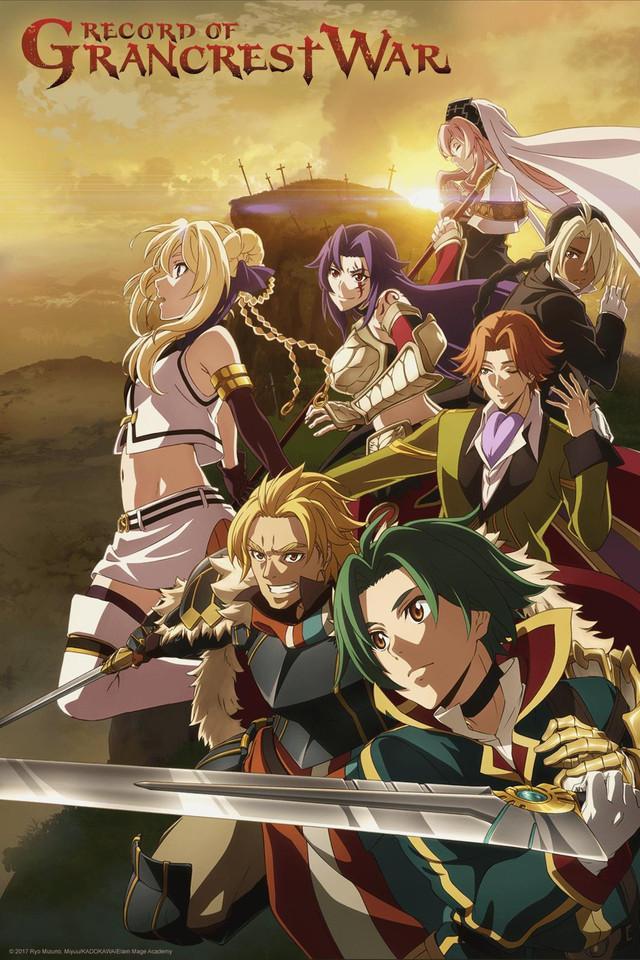 Record of Grancrest War (TV Series)