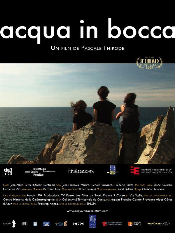 Acqua in bocca