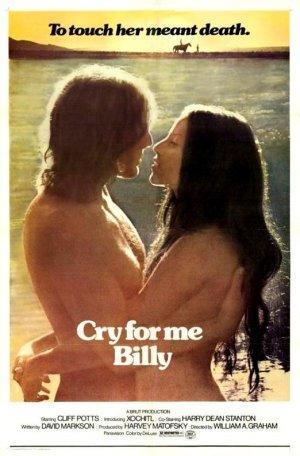 Cry for Me, Billy (1972)