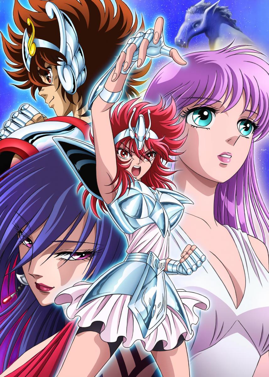 Saint Seiya: Saintia Shô (Serie de TV)