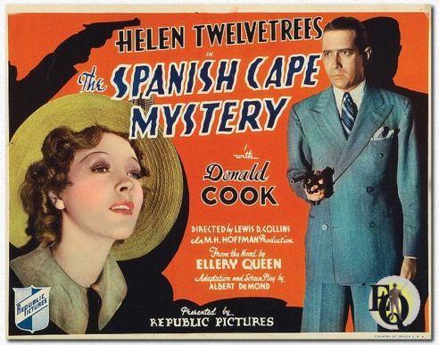 The Spanish Cape Mystery