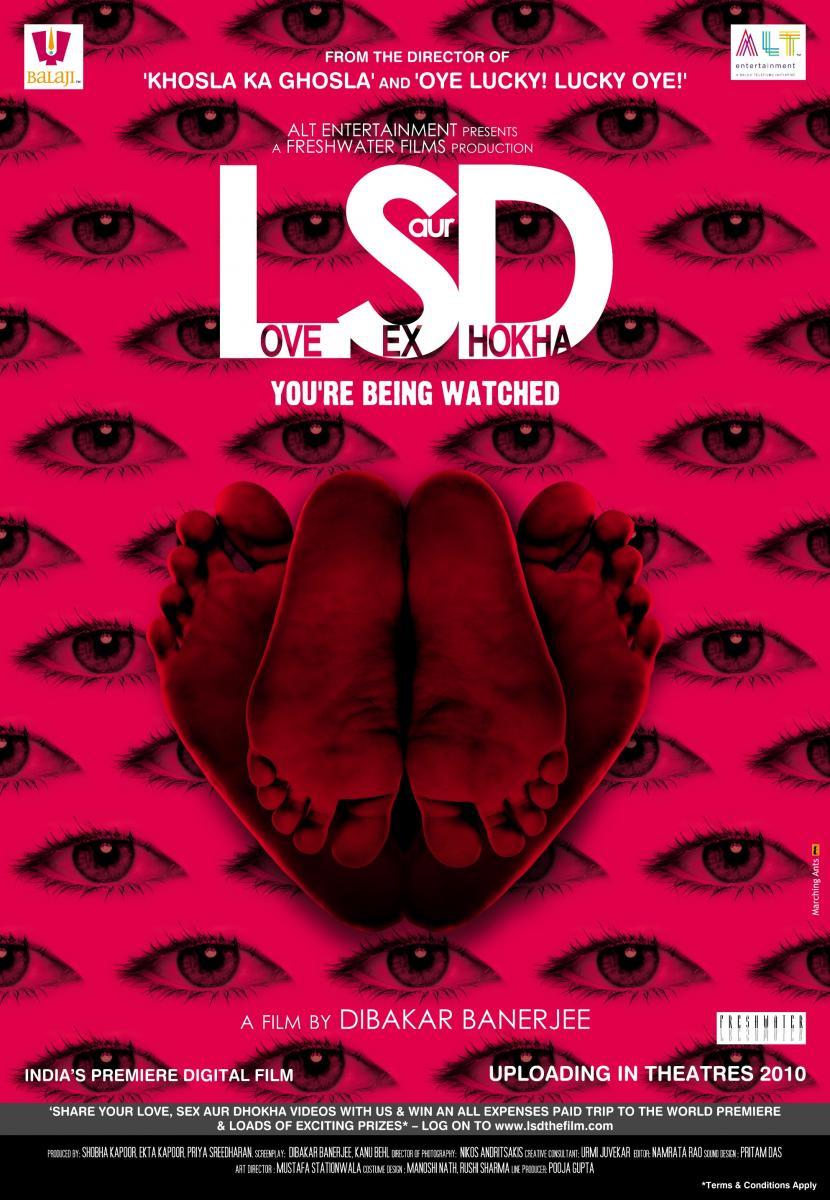 LSD: Love, Sex Aur Dhokha