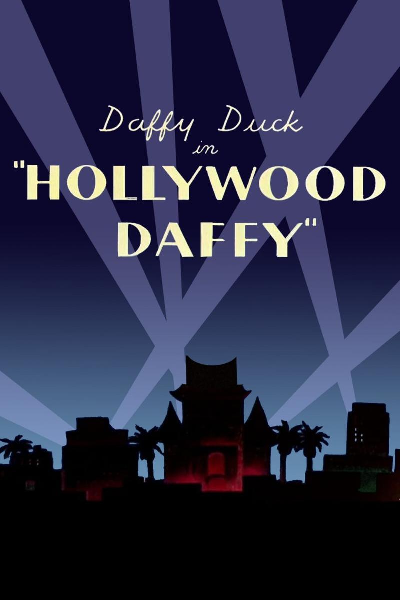 Daffy Duck: Hollywood Daffy (S)