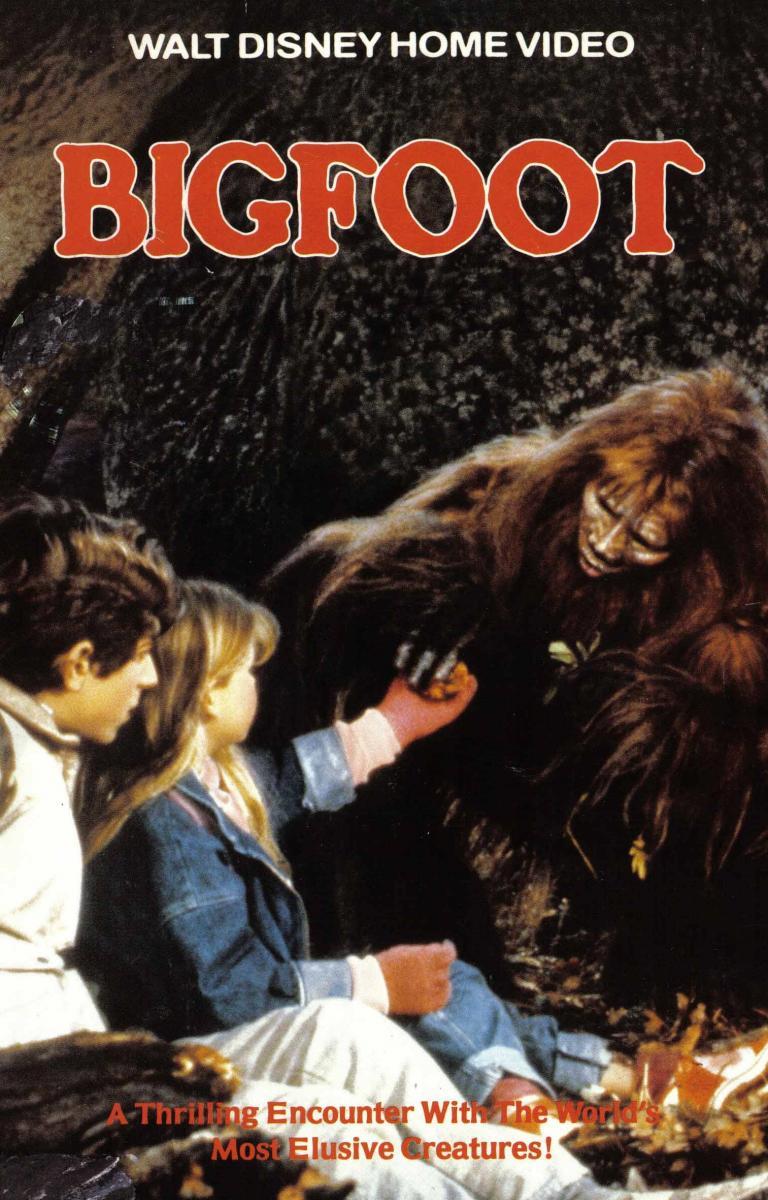 Bigfoot (TV)