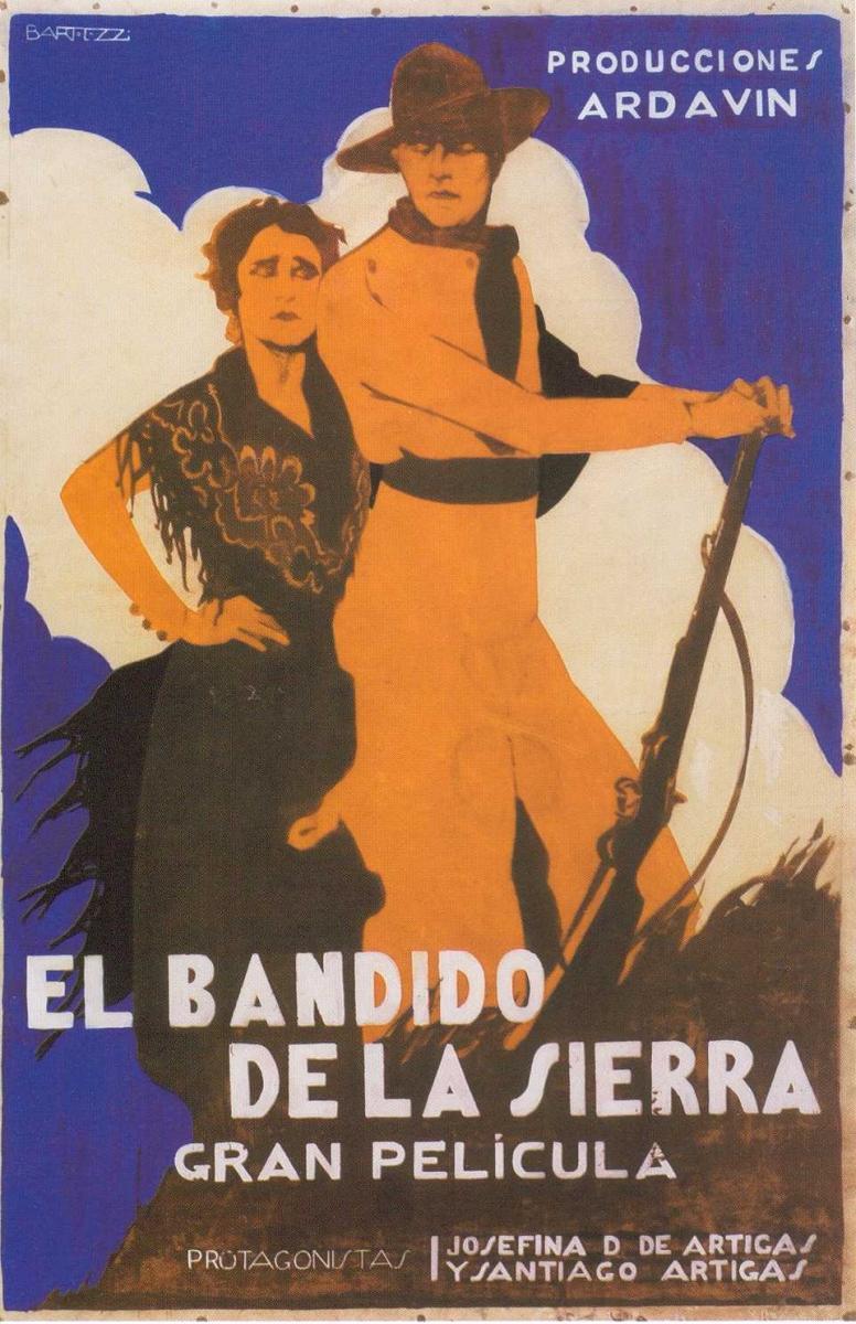 El bandido de la sierra