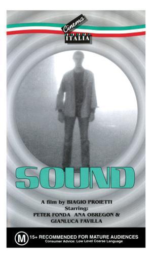 Sound (TV)