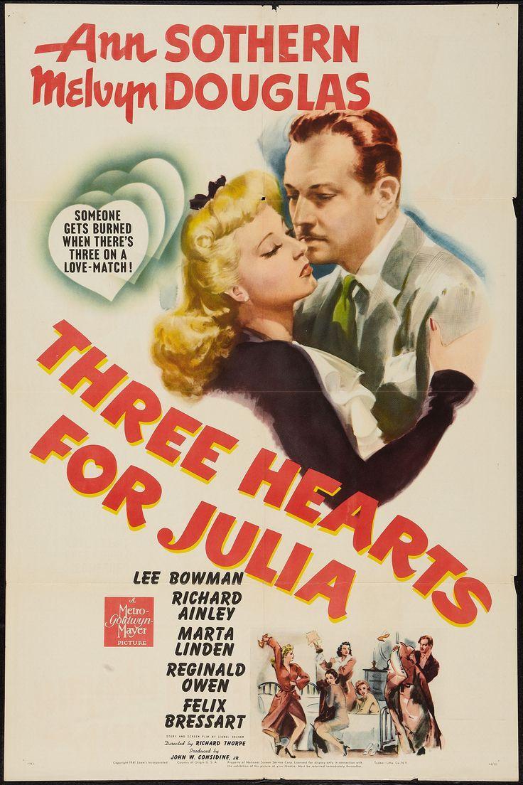 Three Hearts for Julia