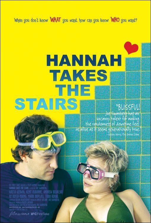 Hannah Takes the Stairs