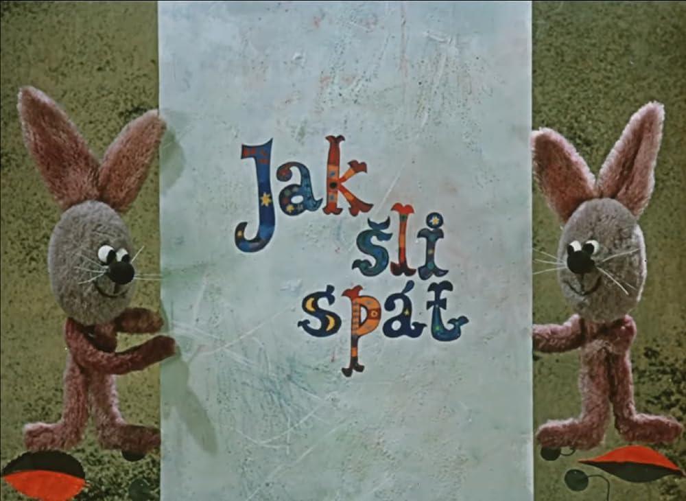 Jak sli spát (C)