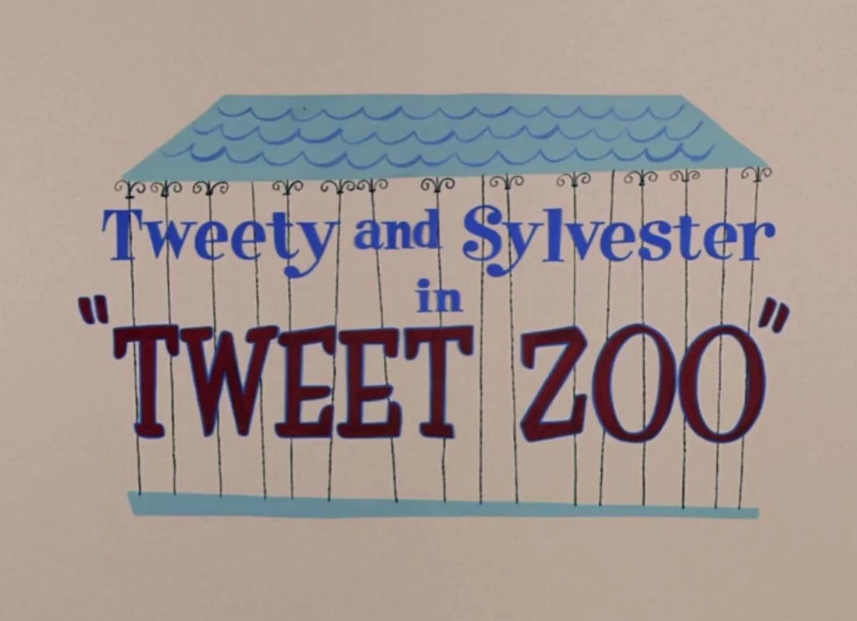 Tweety: Tweet Zoo (S)