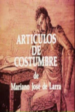 Artículos de costumbre (TV)