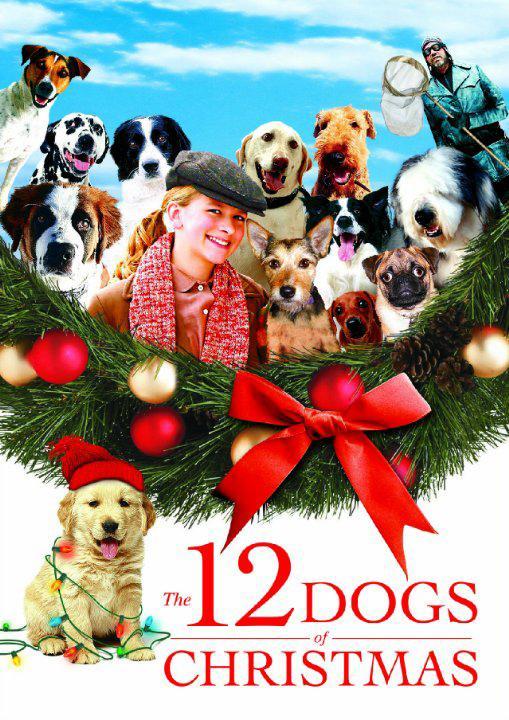 The 12 Dogs of Christmas