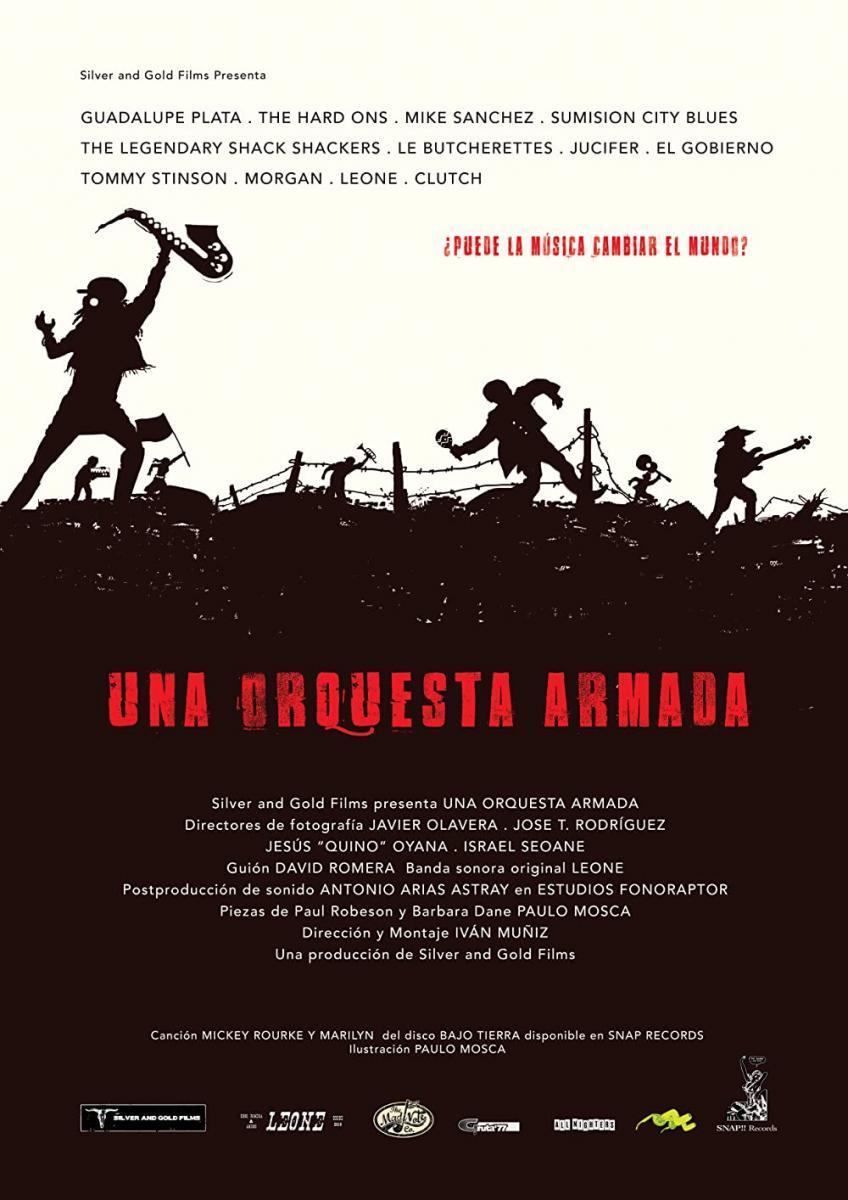 Una orquesta armada