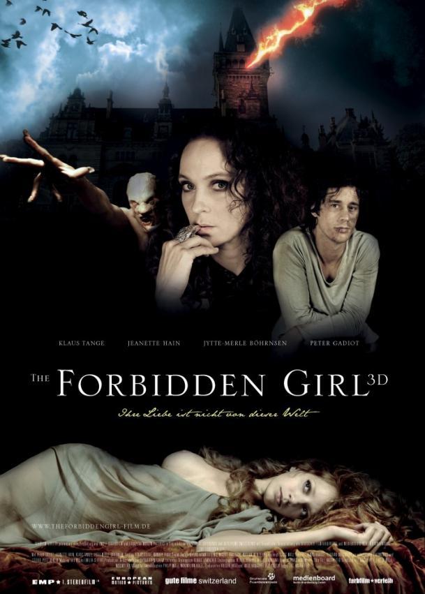 The Forbidden Girl