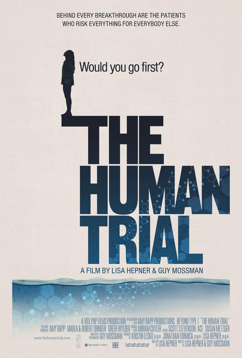 The Human Trial