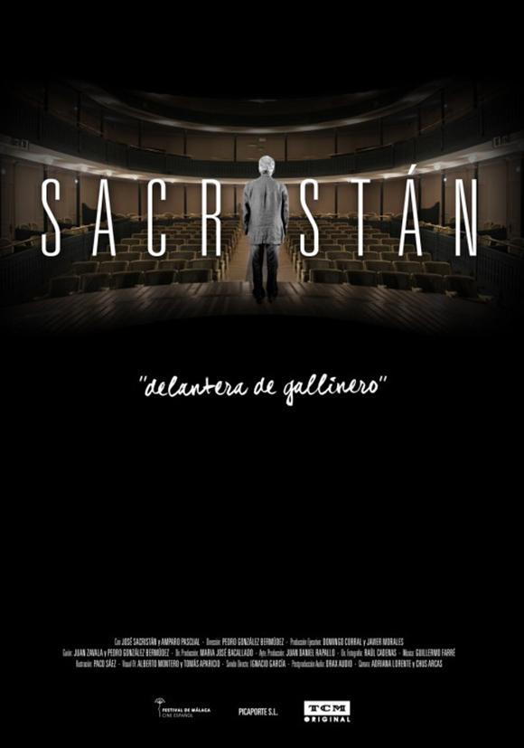 Sacristán: delantera de gallinero