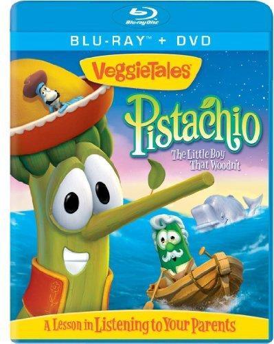 VeggieTales: Pistachio