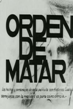 Orden de matar