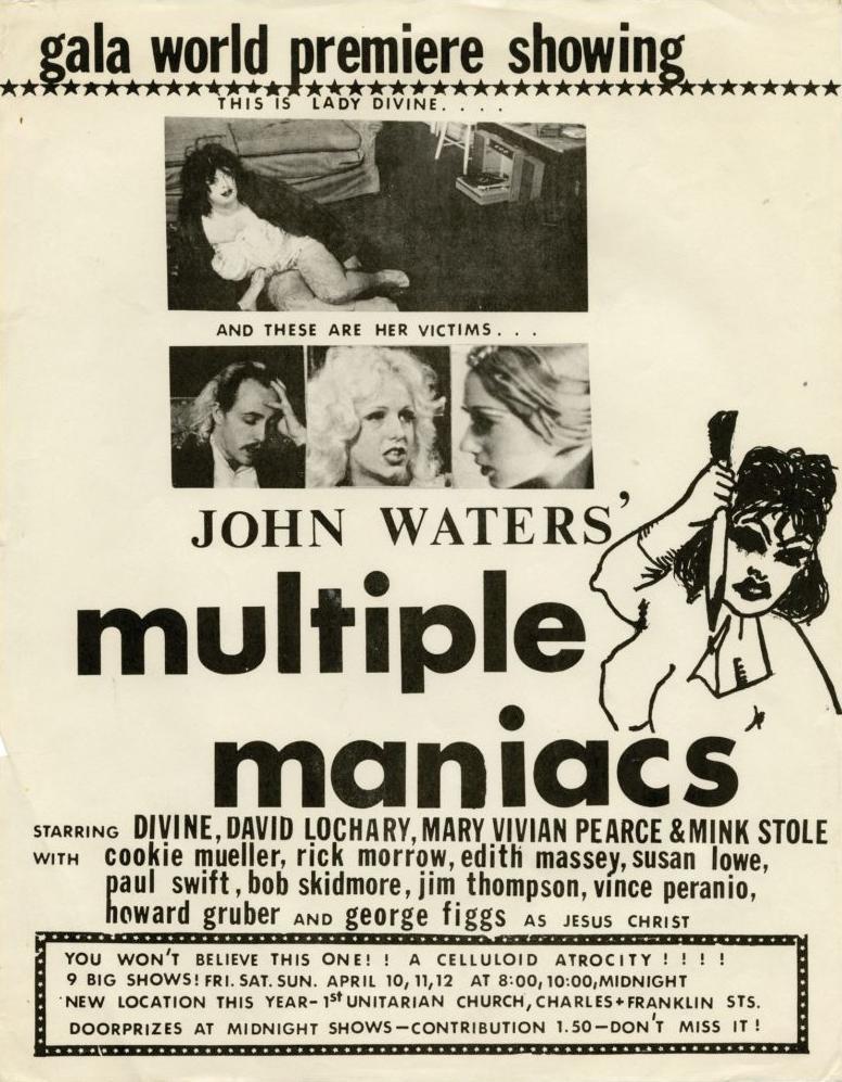 Multiple Maniacs