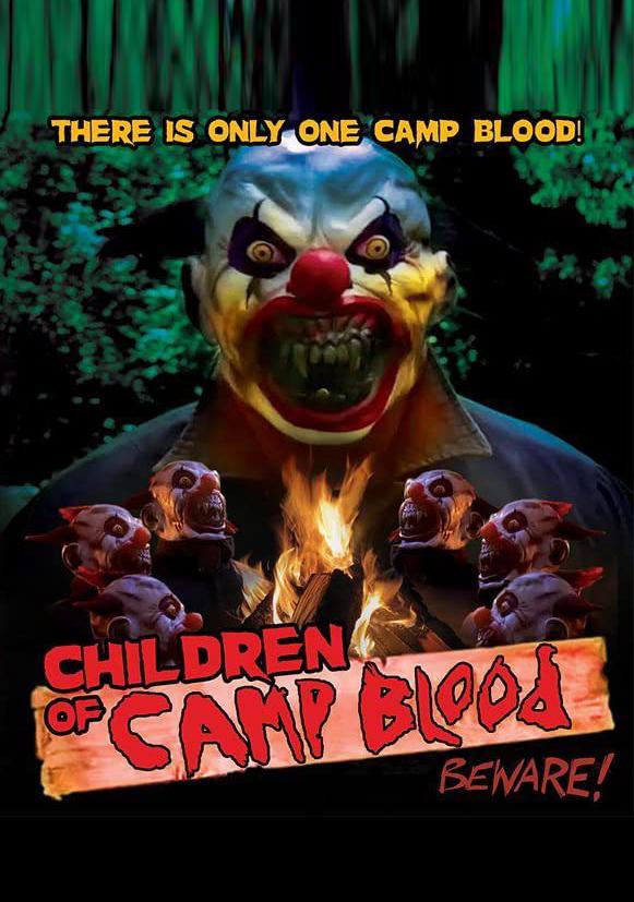 Children of Camp Blood