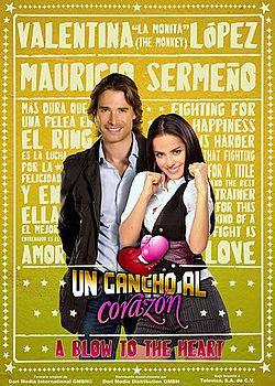 Un gancho al corazón (Serie de TV)