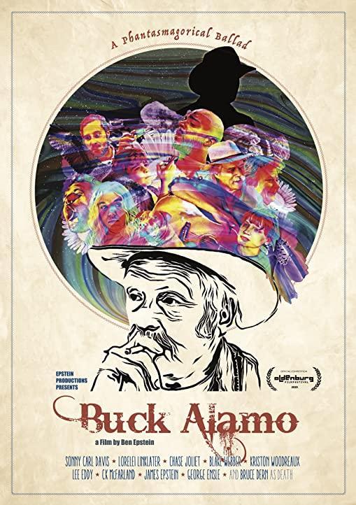 Buck Alamo or (A Phantasmagorical Ballad)