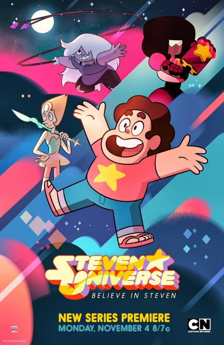 Steven Universe (Serie de TV)