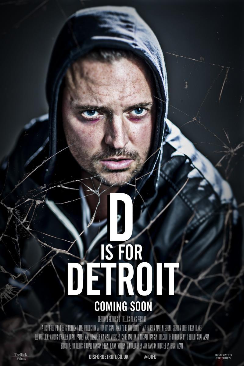 D is for Detroit