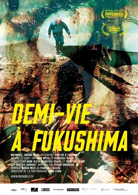 Half-Life In Fukushima