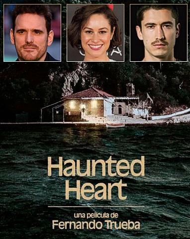 Isla perdida (Haunted Heart)